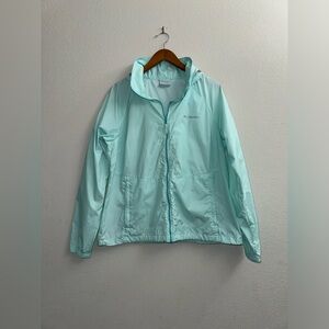 Women’s Columbia Wind Breaker/Rain Jacket